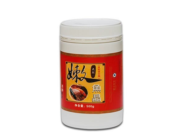 嫩魚晶（嫩魚精，嫩魚粉，腌魚粉）