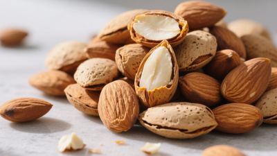 木瓜蛋白酶——解鎖巴旦木酥脆口感的秘密